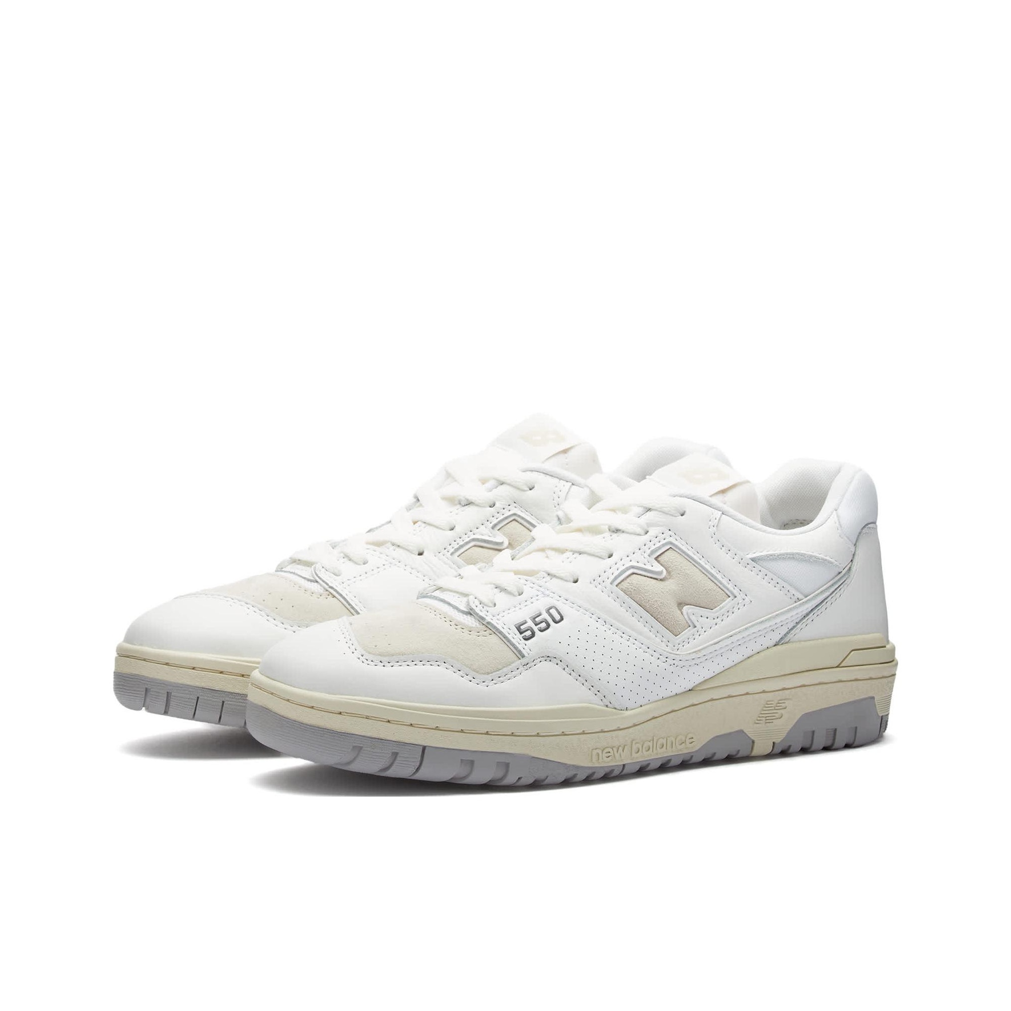 New Balance NB 550 Vintage Bas - New Balance Shoes 550 ulasan dan harga