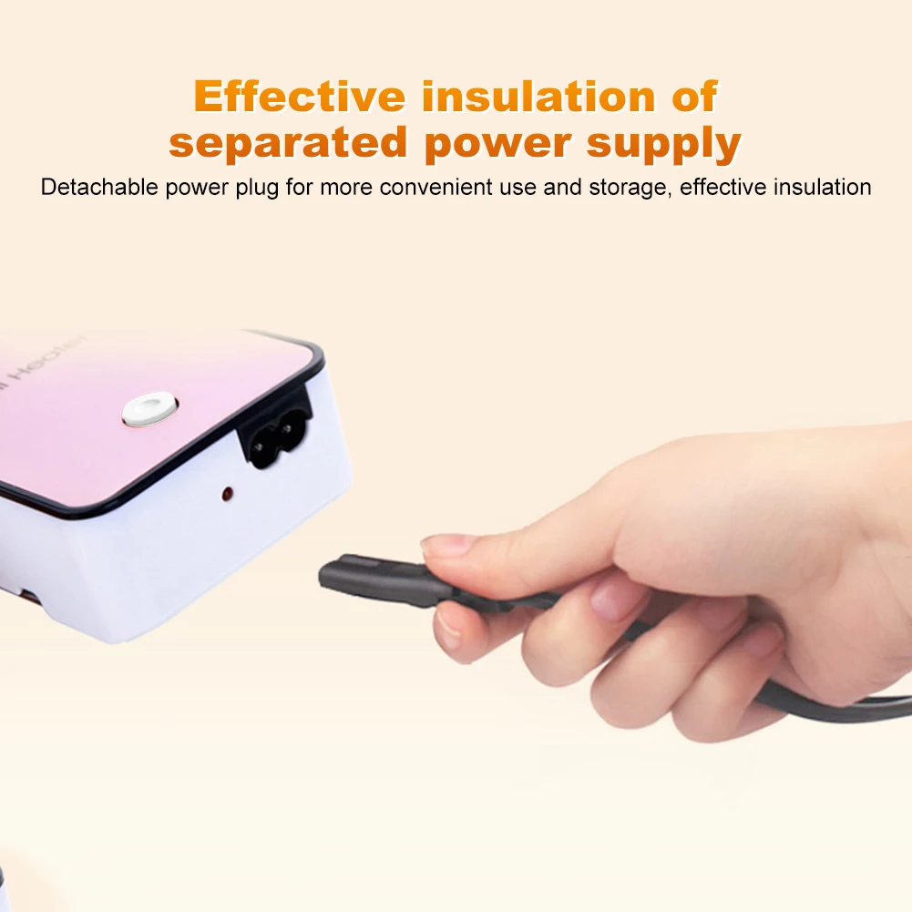Electric Heater Desktop Hand W - Hand Warmer Electric ulasan dan harga