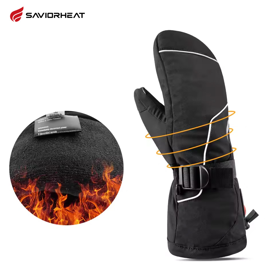 Winter Gloves 3M Cotton Heatin - Hand Warmer Electric ulasan dan harga