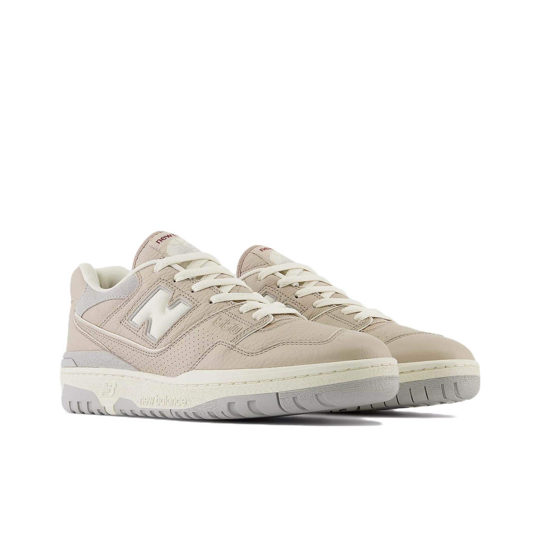 New Balance NB 550 Leather Cus - New Balance Shoes 550 ulasan dan harga