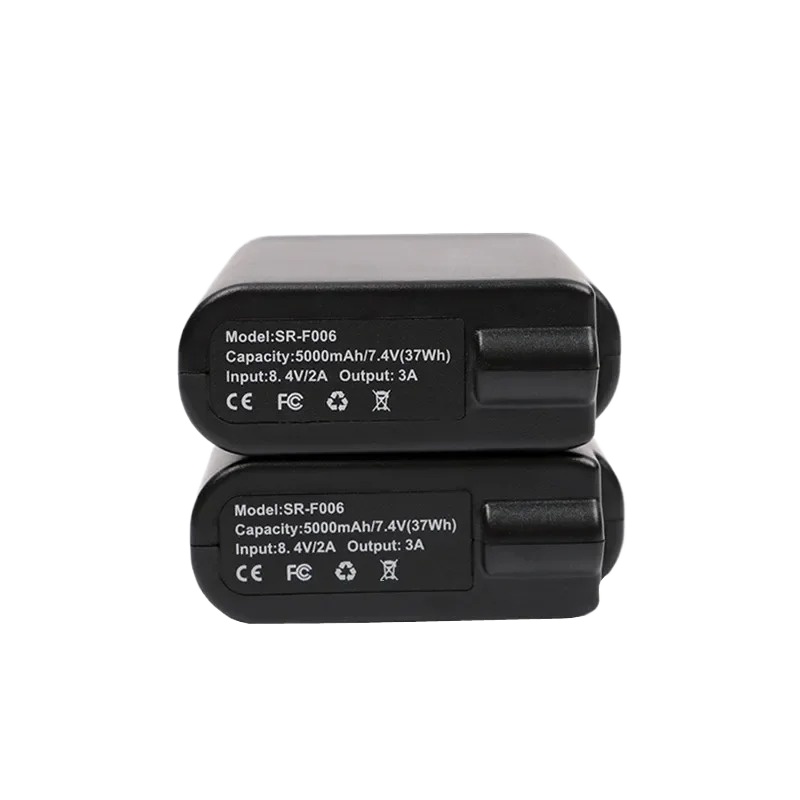 For 7.4V 5000mAh Heating Pants - Heated Vest Battery ulasan dan harga