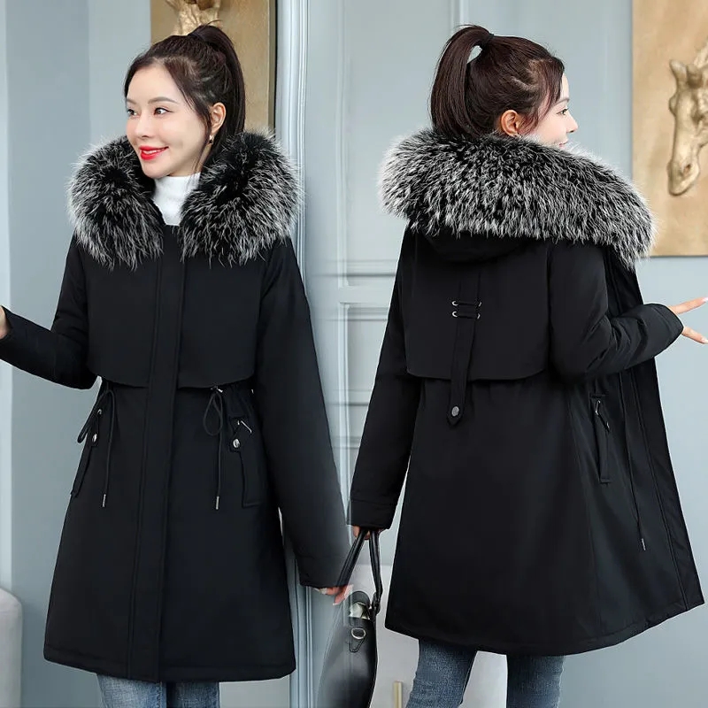 2026 New Women Winter Jacket 8 - Wool Coat Peacoat ulasan dan harga