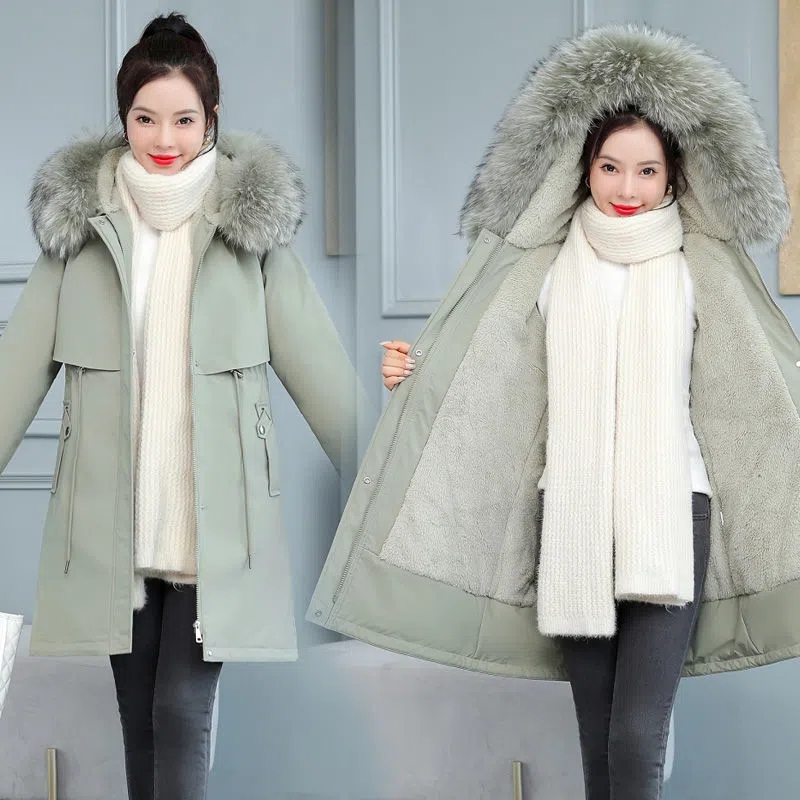 2026 New Women Winter Jacket 8 - Wool Coat Peacoat ulasan dan harga