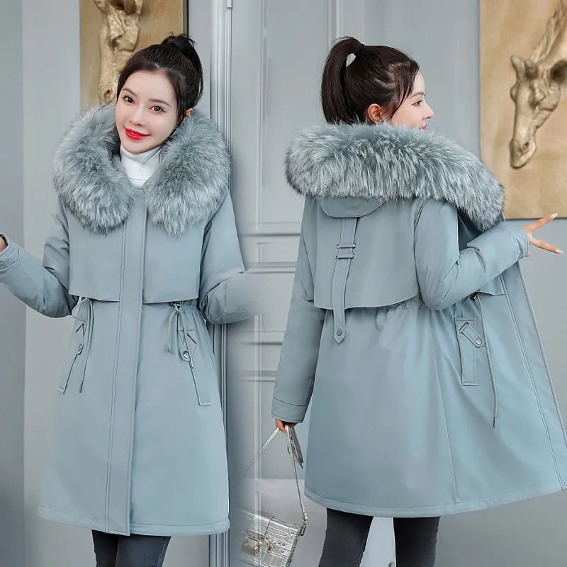 2026 New Women Winter Jacket 8 - Wool Coat Peacoat ulasan dan harga