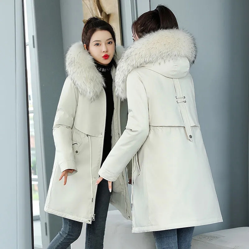 2026 New Women Winter Jacket 8 - Wool Coat Peacoat ulasan dan harga